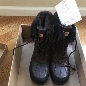 Men’s UGG BUTTE boot